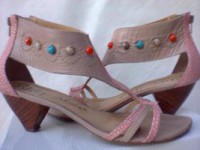 Sandália Blitz Shoes